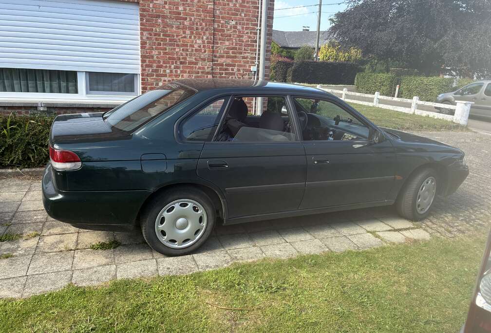 Subaru 2.0 4x4