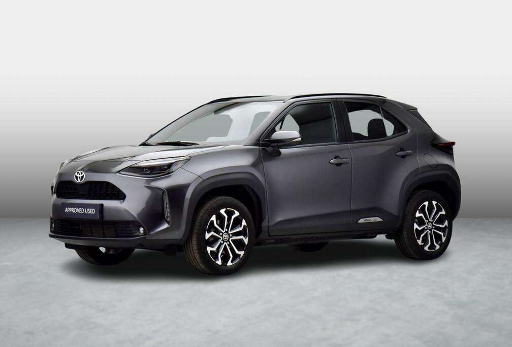 Toyota 1.5 VVT-ie Hybrid Dynamic Plus CVT  Achteruitrijc