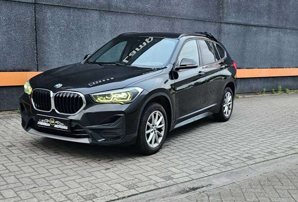 BMW 1.5 dA sDrive TOP CONDITION LED NAVI LCI FACELIFT