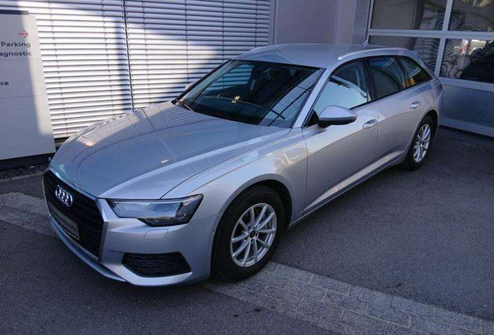 Audi Avant 45 TFSI quattro S tronic