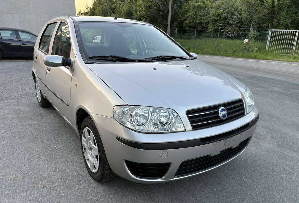 Fiat 1.2i 60 SX Selecta