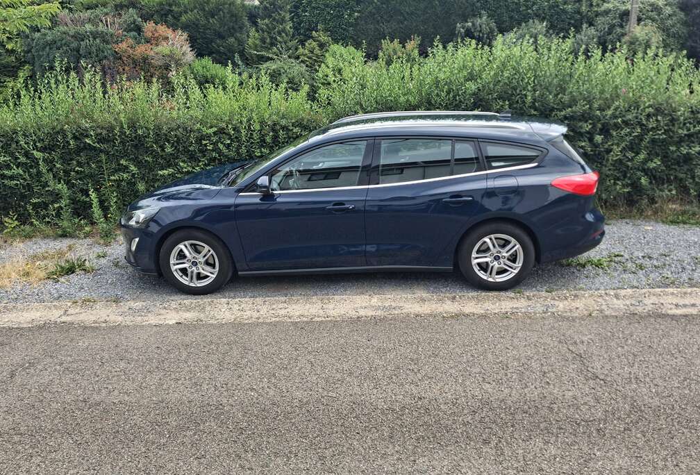 Ford Focus 1.5 EcoBlue Connected (EU6d)