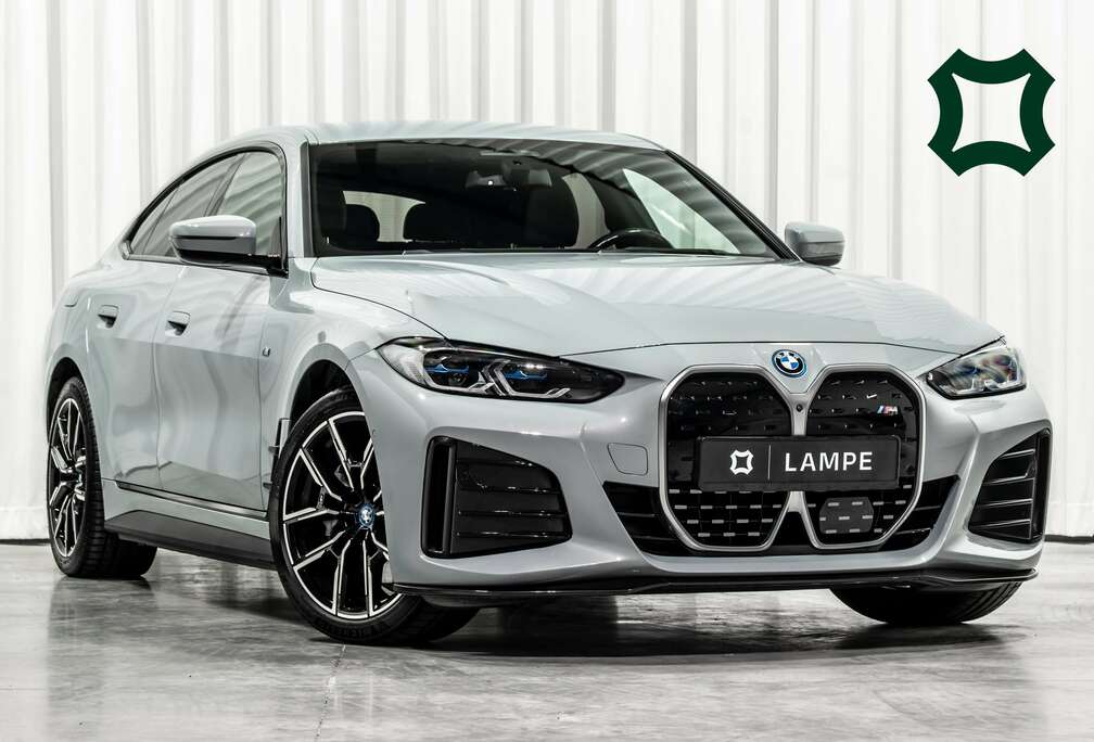 BMW eDrive40 Gran Coupe M Sport Harman/Kardon HUD ACC