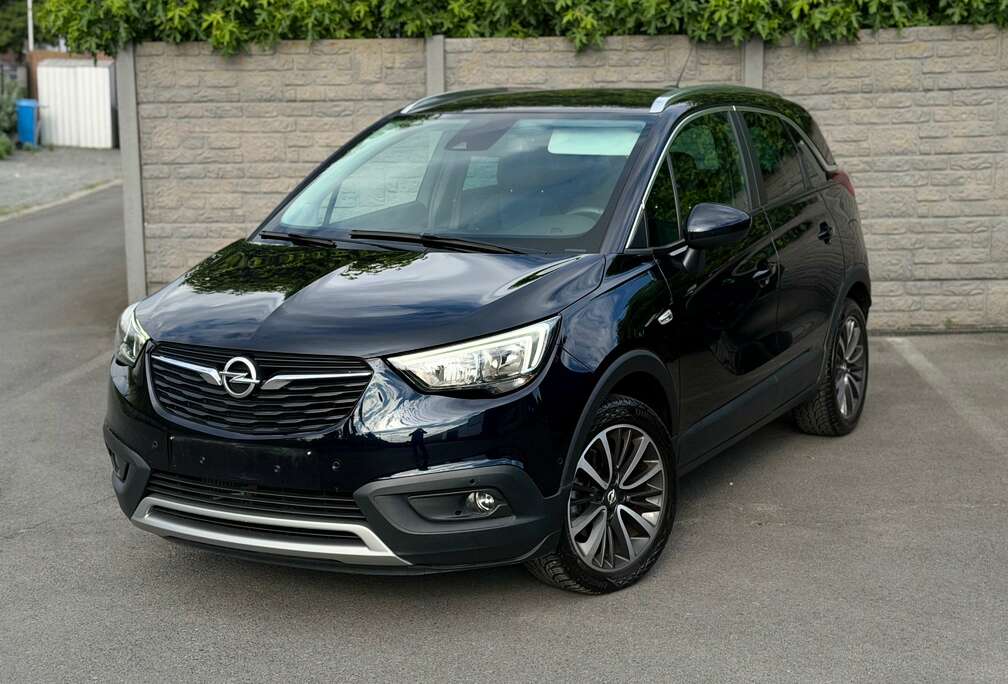 Opel Crossland X 1.2 Turbo Innovation Start/Stop (EU6.2)
