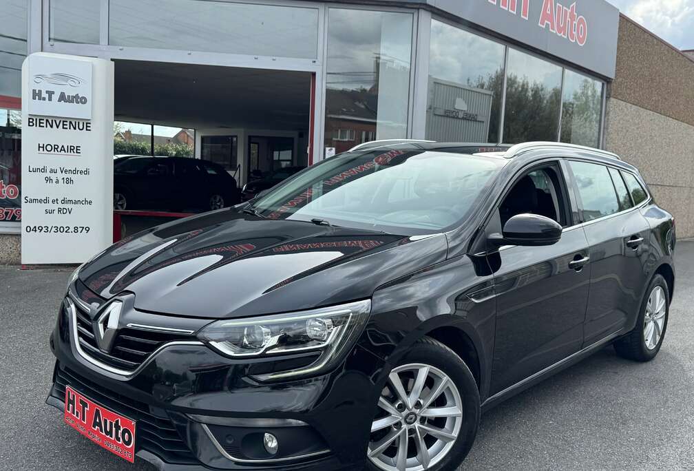 Renault SW 1.5 Blue dCi/Etat Neuf/Euro 6d