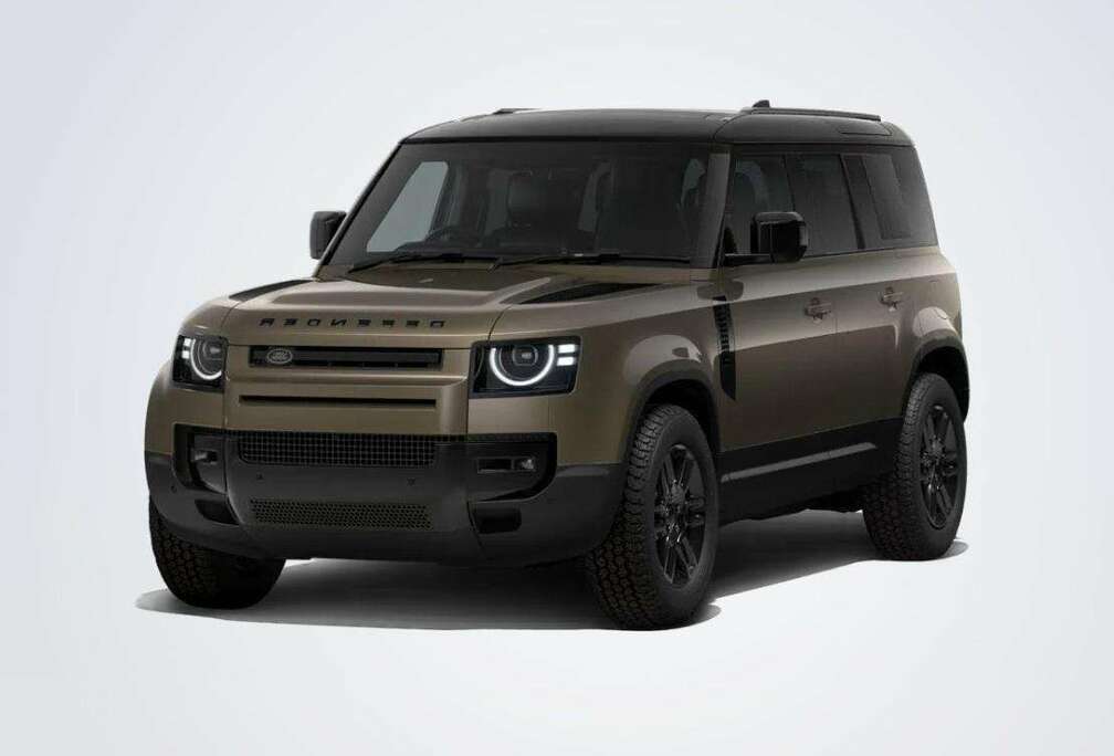 Land Rover 110 D200 S AWD Auto. 26MY