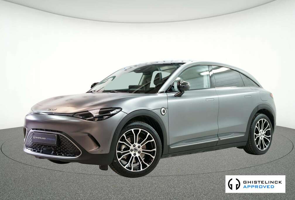 Smart BEV 66KWH PREMIUM