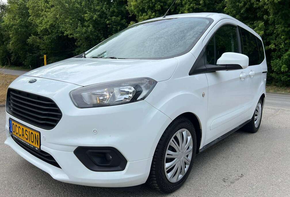 Ford Connect 1.5 EcoBlue Start/Stop Active