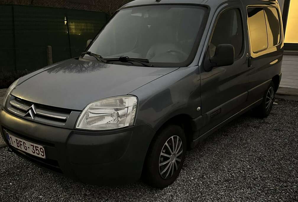 Citroen 600 1.6 HDi 75 Niveau A