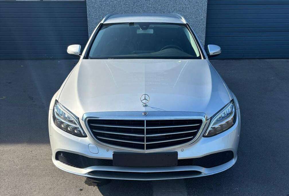 Mercedes-Benz C 200 d