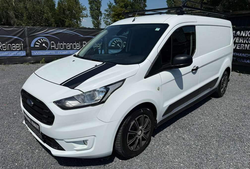 Ford Transit Connect 200 1.0 EcoBoost Active, Airco, Pdc, Led balk, Btw incl + Keuring