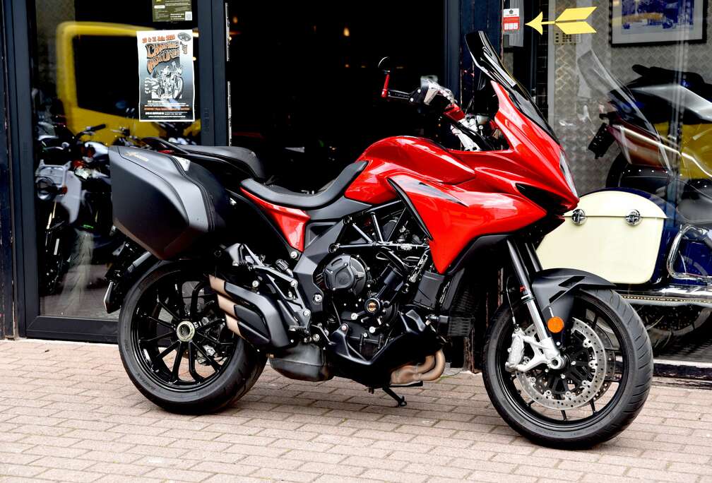 R ***MOTO VERTE***