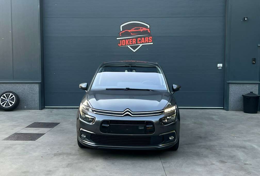 Citroen 1.2 Navigatie Camera LED CruiseCntrl Autom.Parkeren