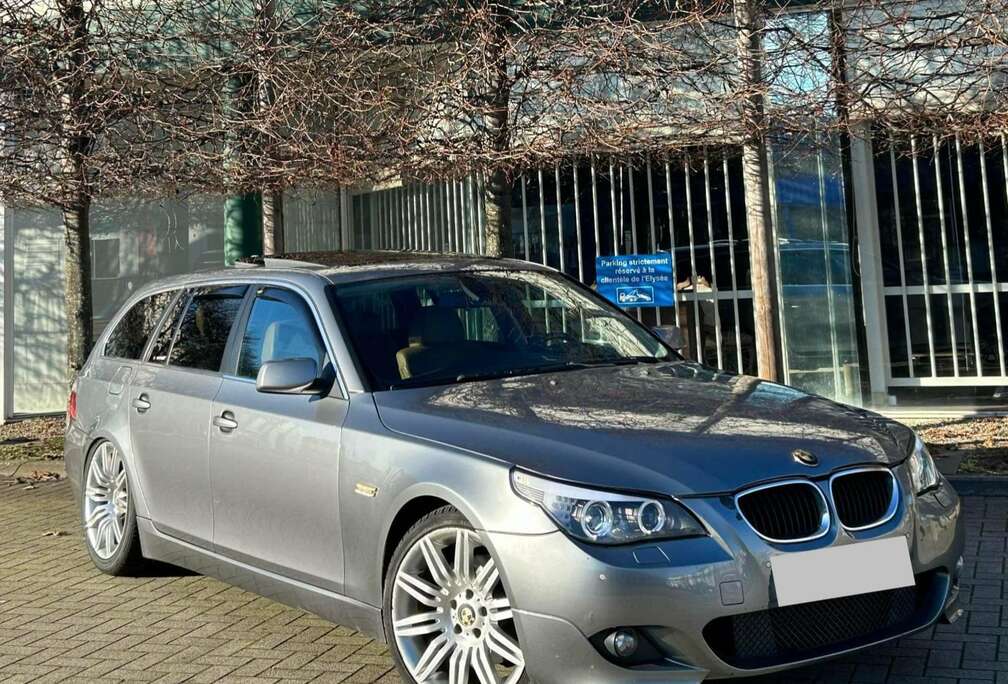 BMW BMW 530DA