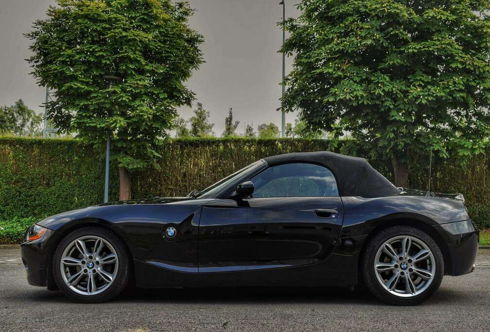 BMW Z4 2.2i 24v