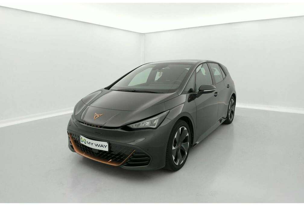 Born eBoost 231ch (170kW) v 77 kWh