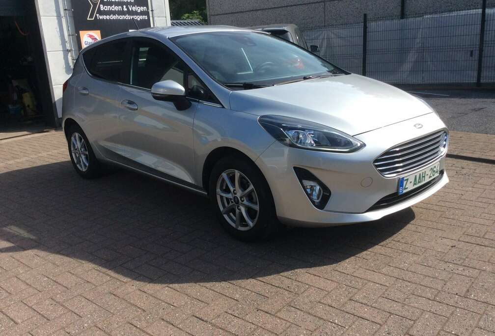 Ford 1.0 EcoBoost Titanium