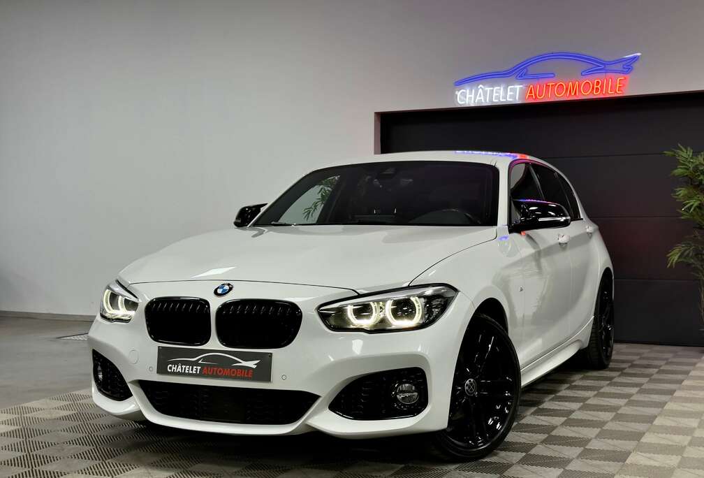 BMW D Xdrive Pack M Shadow line  état neuf Garantie 12 mois