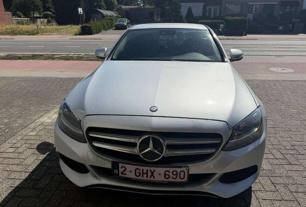 Mercedes-Benz (BlueTEC) d Avantgarde