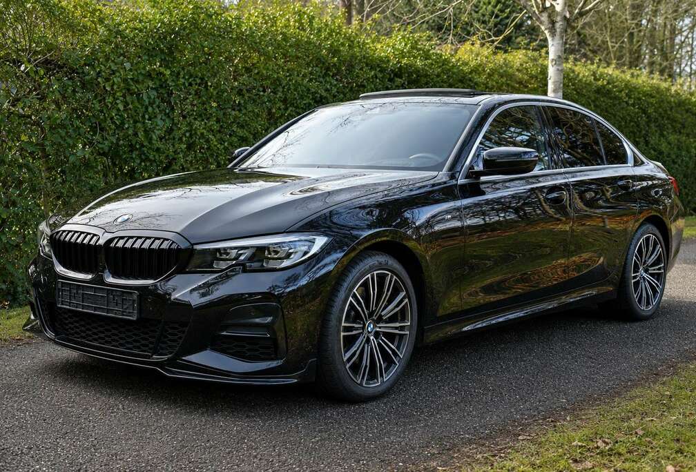 BMW X Drive M Sport Schuifdak, Leder, Full Option