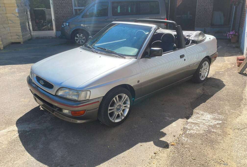 Ford 1.8i XR3i
