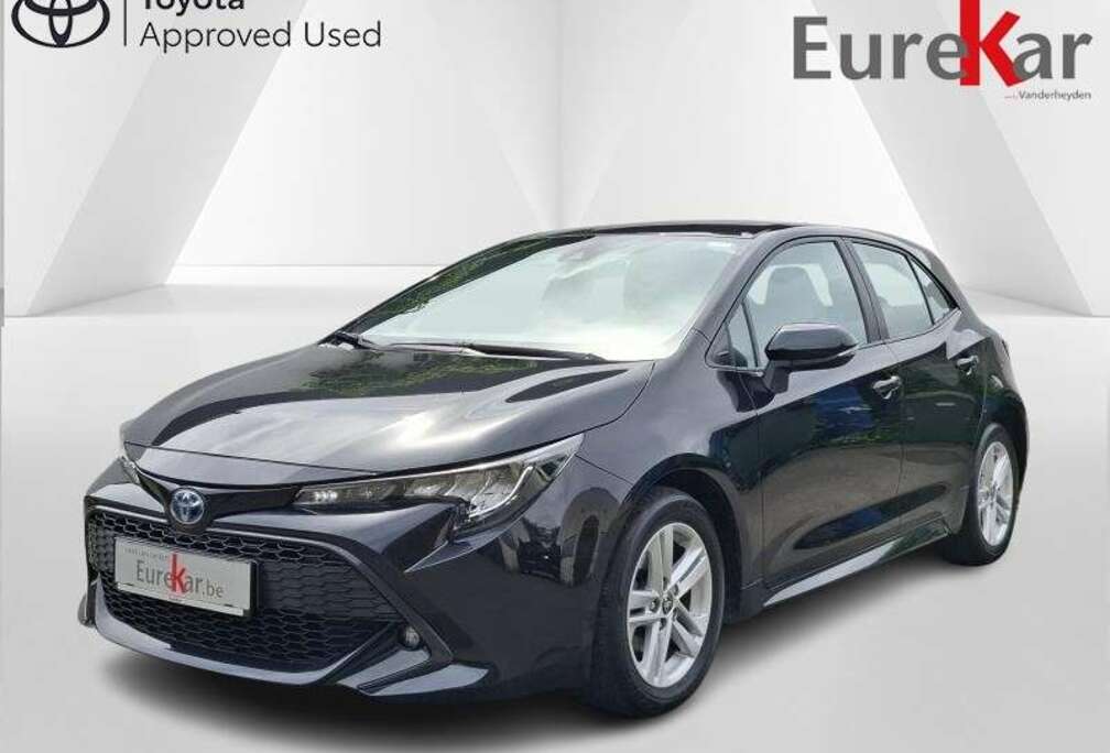 Toyota DYNAMIC