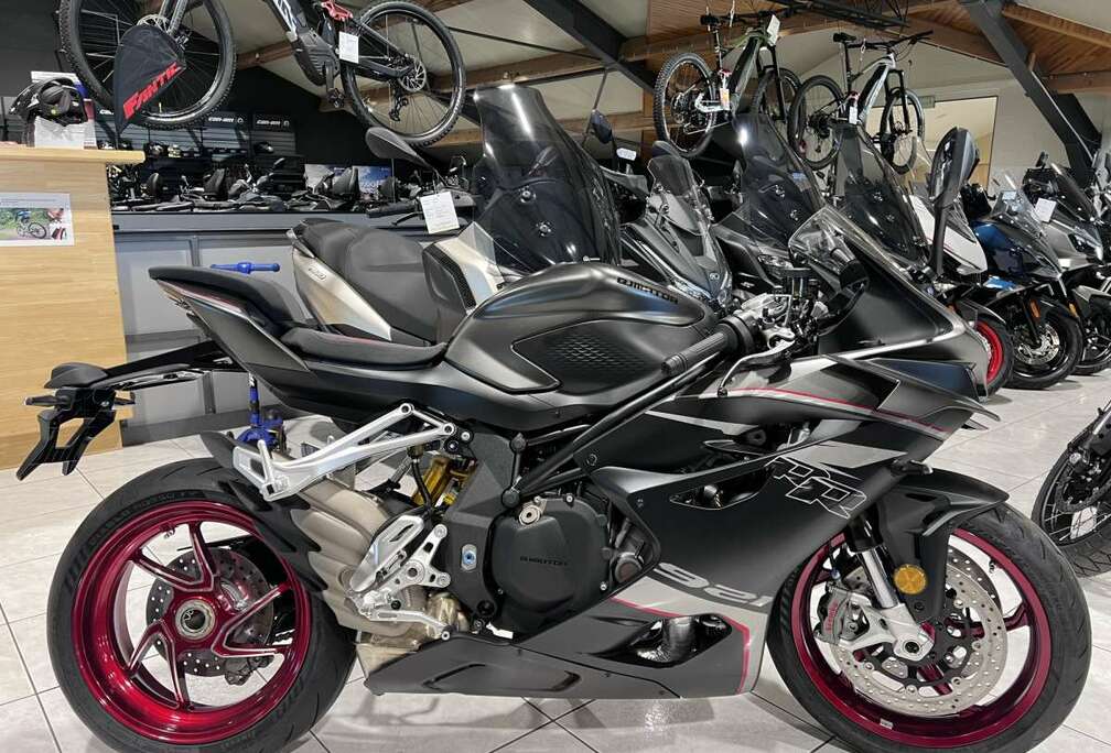 SRK 921 RR