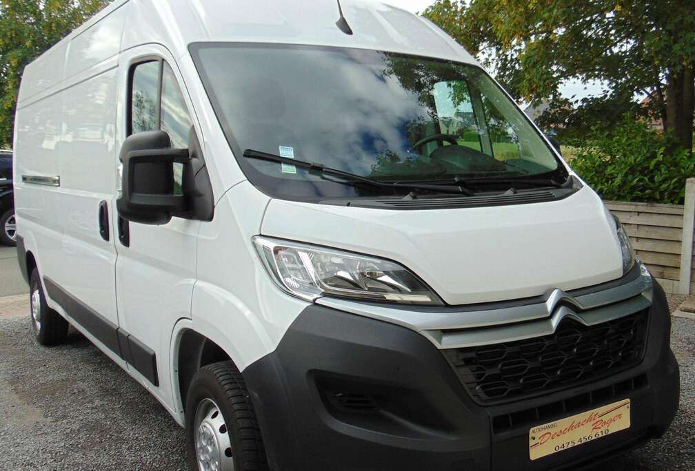 Citroen 2.2 BlueHDi L3H2 .NAVI.. KM 47336.