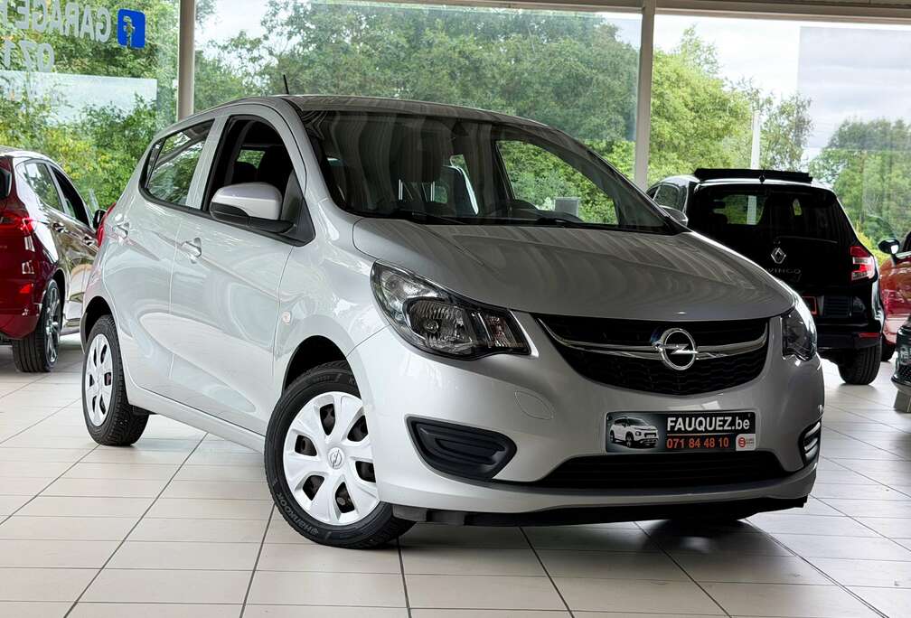 Opel Boite automatique | 33.000 kms seulement | 1er propriétaire | Climatisation • Radars de recul |  Garantie 12 mois