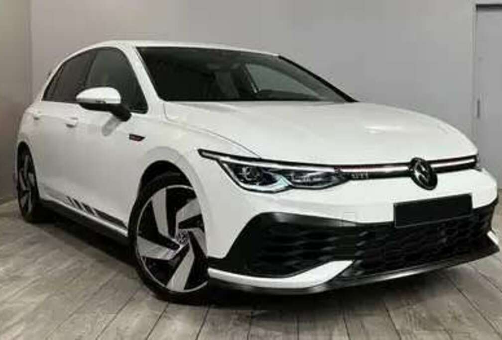 Volkswagen 2.0 TSI OPF DSG Clubsport