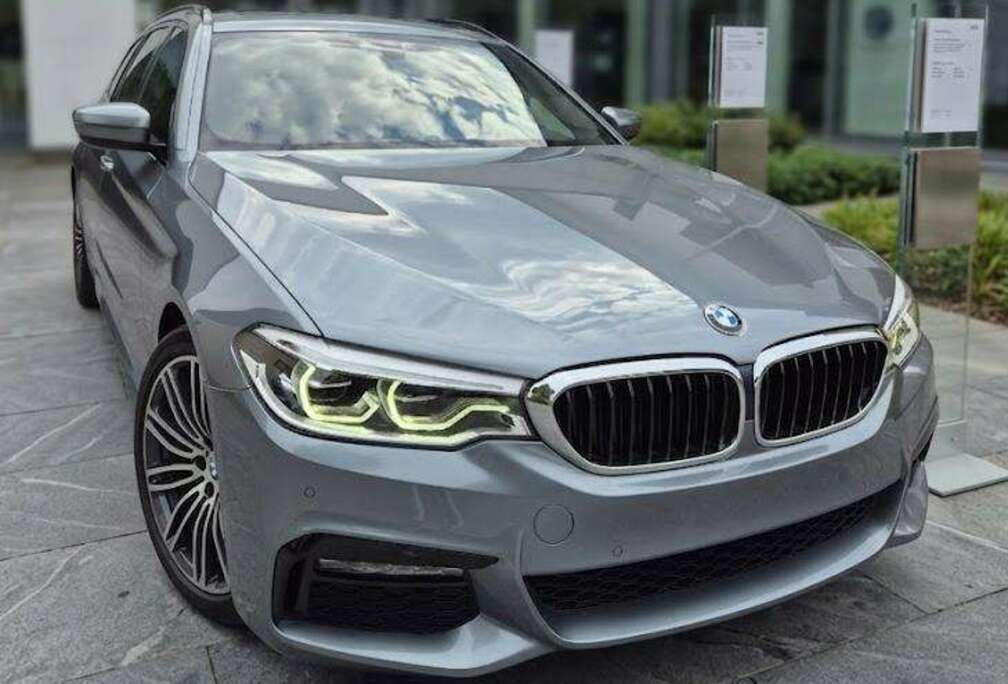 BMW Touring 520 dA