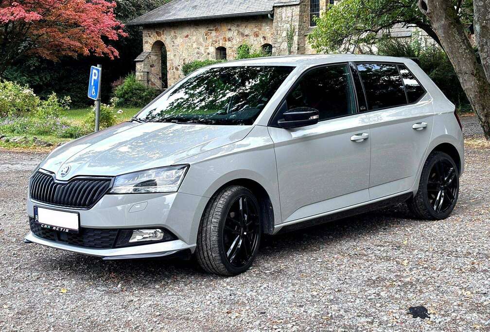 Skoda Monte Carlo 1.0 TSI - kits pneus été et hiver