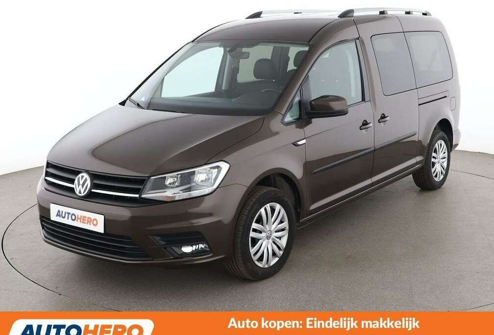 Volkswagen 2.0 TDI Maxi Trendline BlueMotion Tech