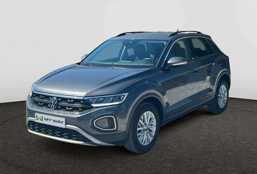 Volkswagen 1.0 TSI Life Business