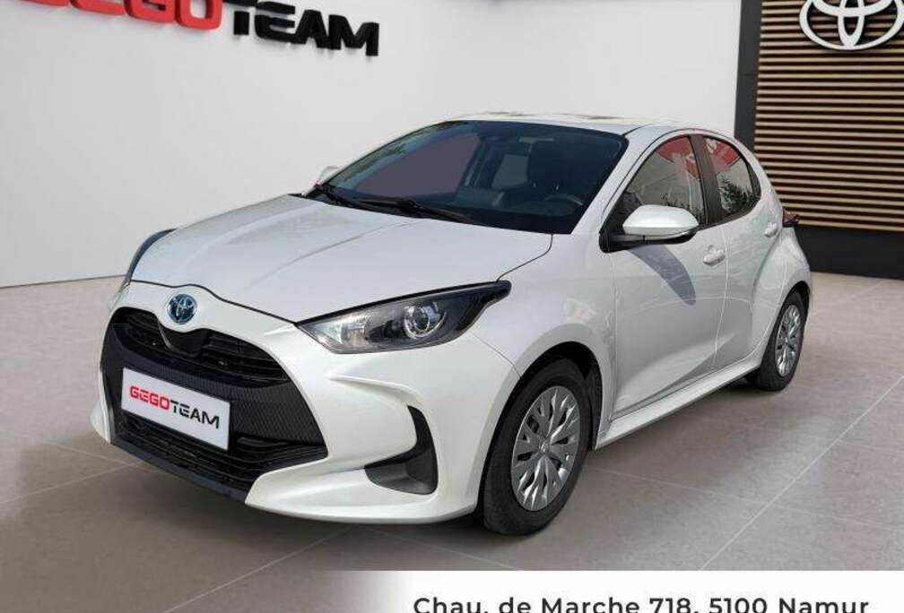Toyota Dynamic