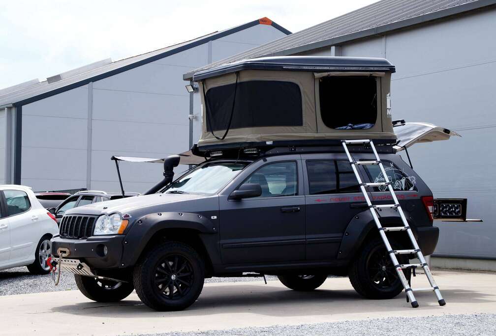 Jeep Off Road Adventure Special Equipement _Garantie✅