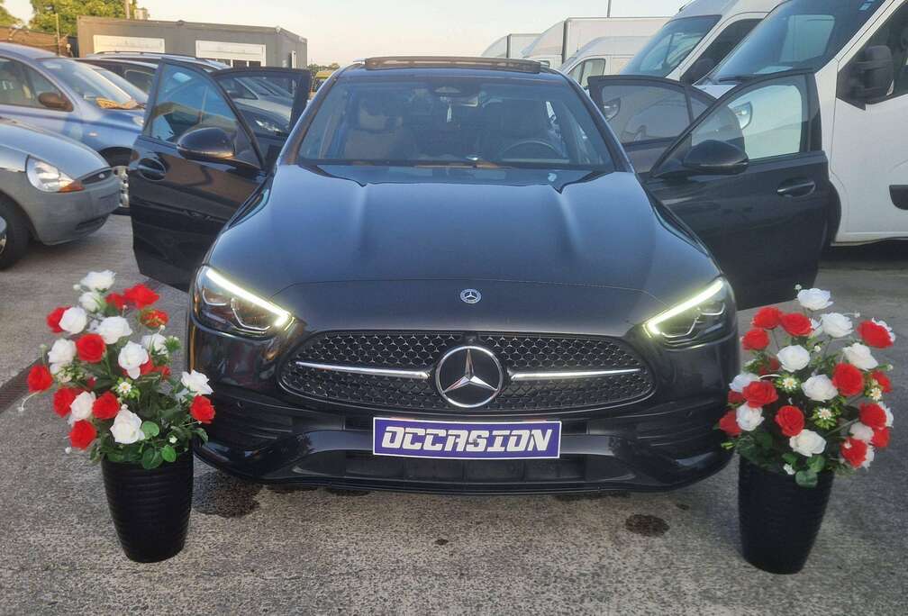 Mercedes-Benz C 180 AMG Line AMG Line