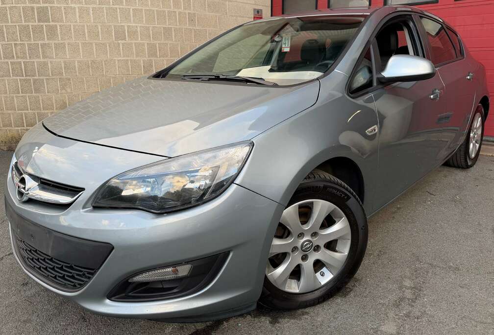 Opel 1.6 CDTi ecoFLEX Essentia + CLIM