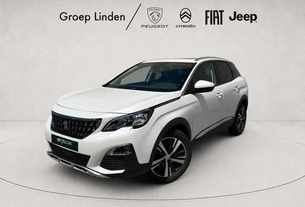 Peugeot *GPS*PANO*CAMERA* 1.2 BENZ 130 pk ALLURE