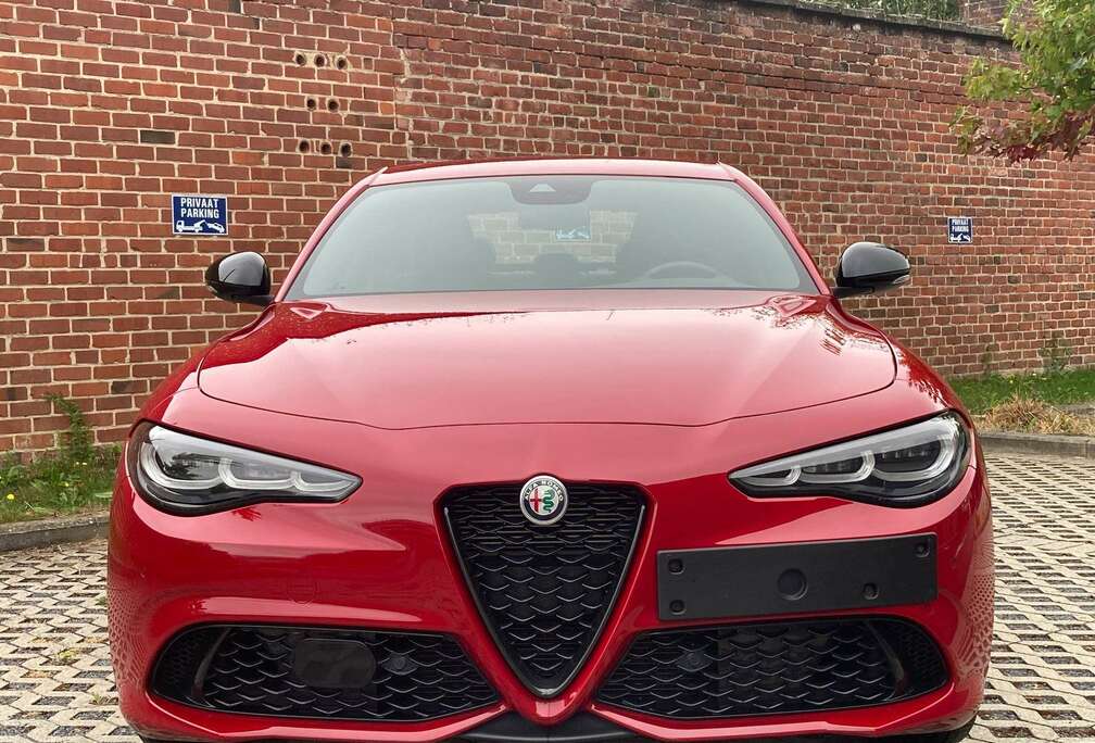 Alfa Romeo 2.0T 16V Q4 Veloce AWD Aut(8) - Model 2024 - Slechts 19.000 Km