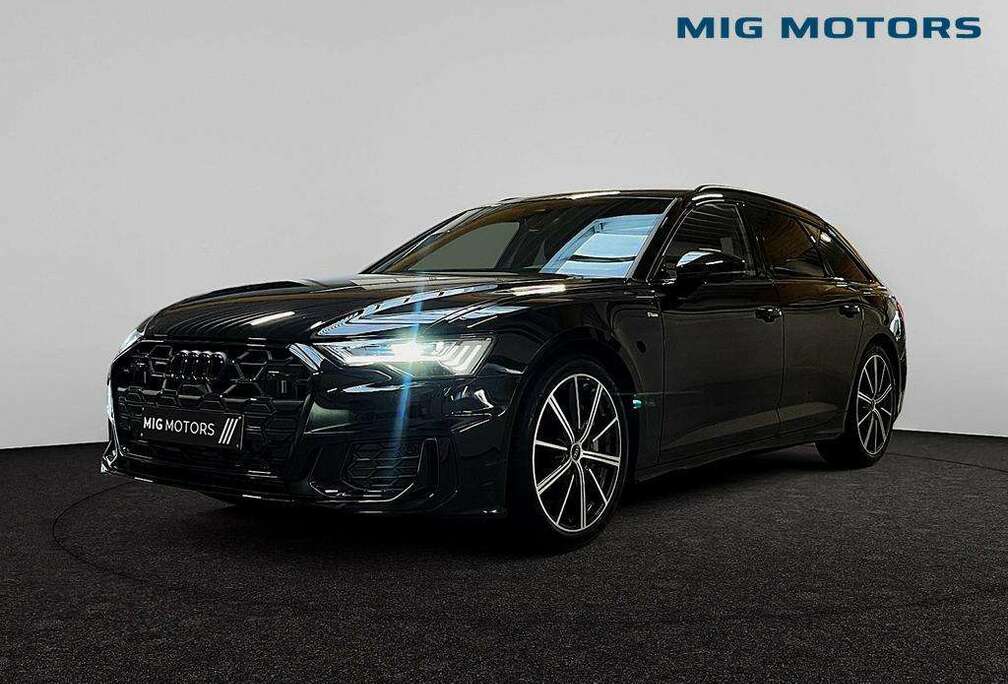 Audi Avant S-line 50 TFSI quattro S tronic // PANO-DAK