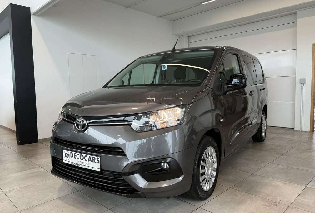Toyota MPV LWB - FAMILY/CARPLAY/NAVIGATIE/CAMERA