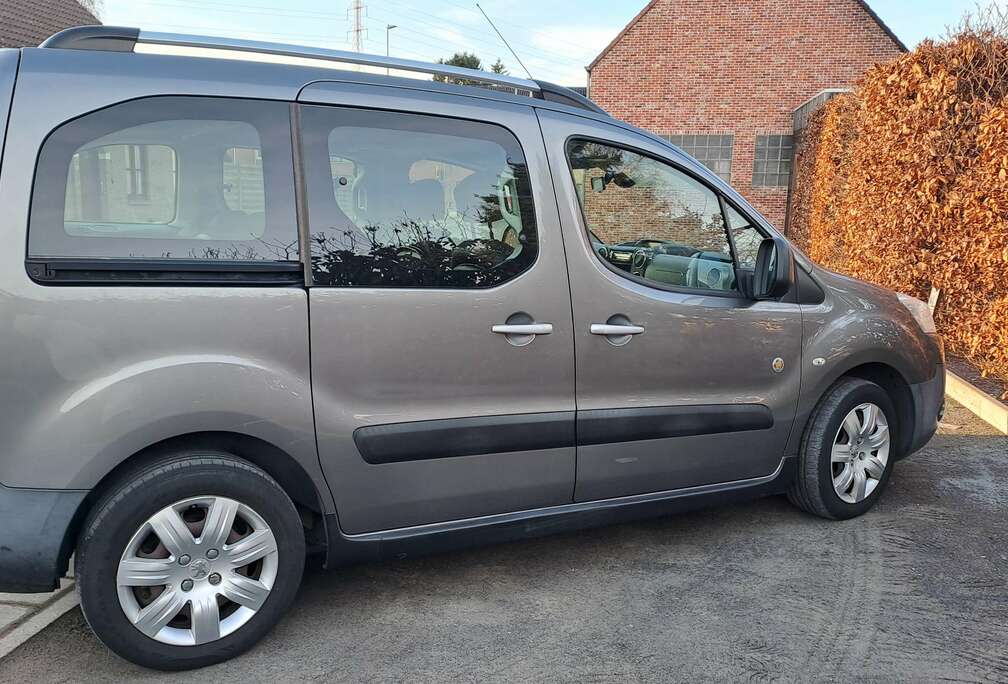 Peugeot Partner Tepee