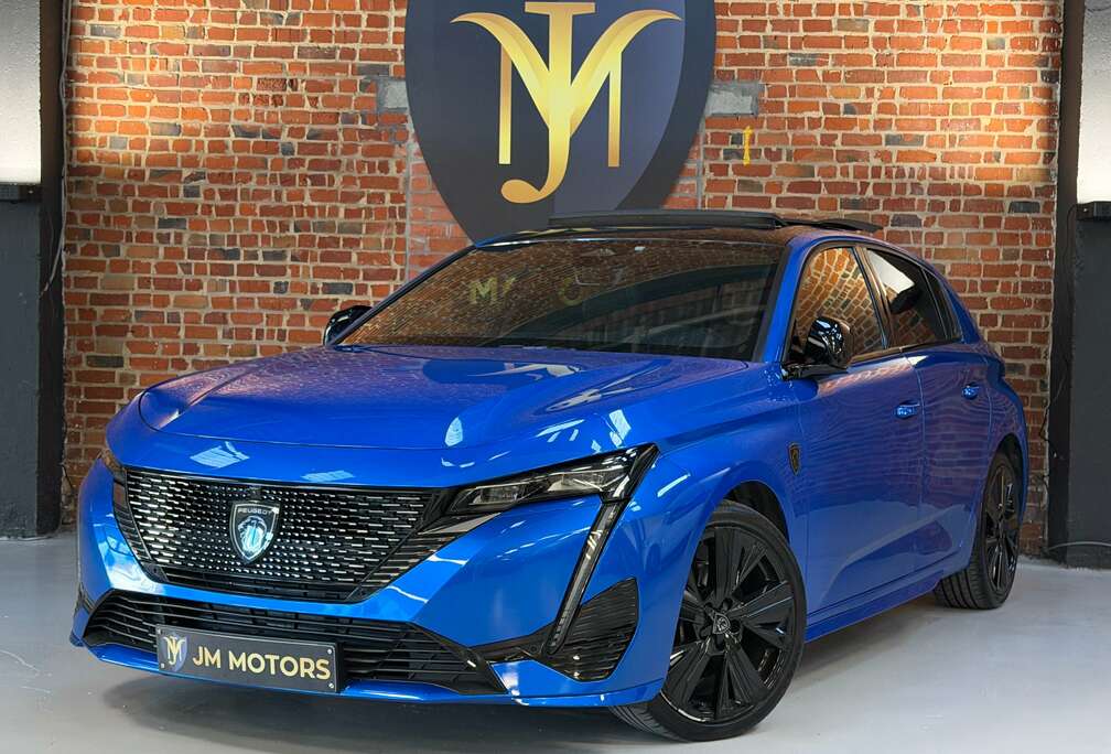 Peugeot 1.5 BlueHDi GT Pack S