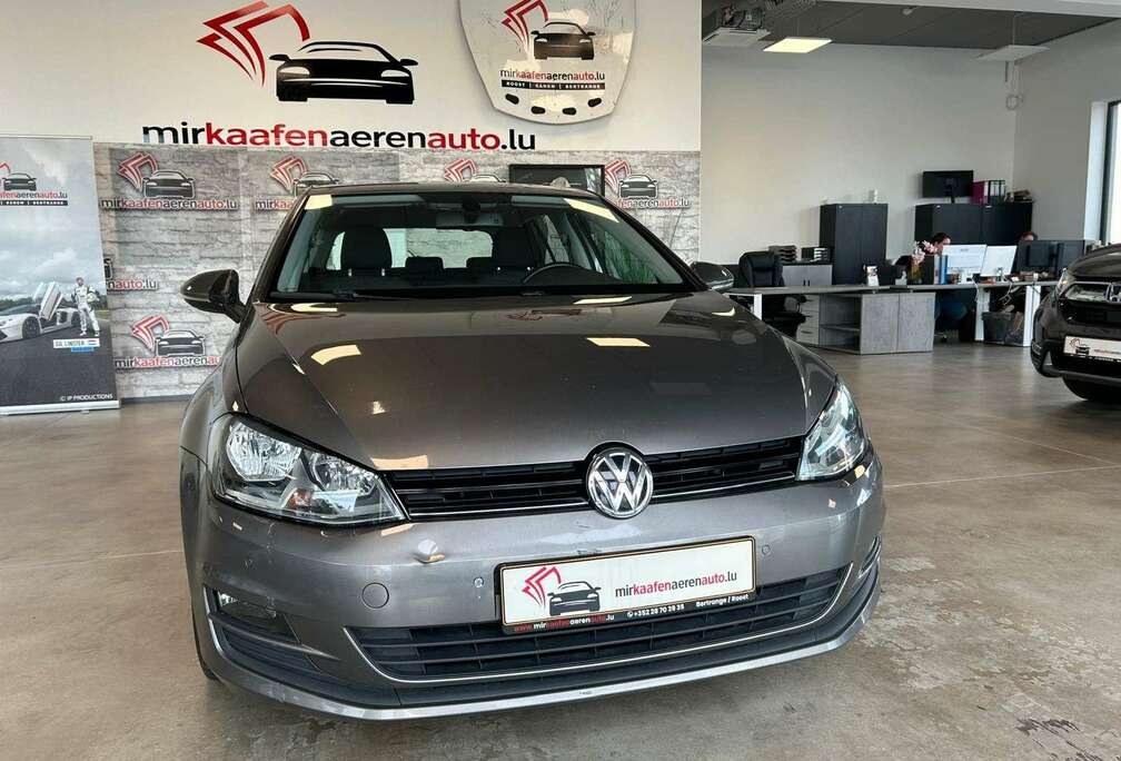 Volkswagen VII Lim. Comfortline BMT**NAVI**PDC**