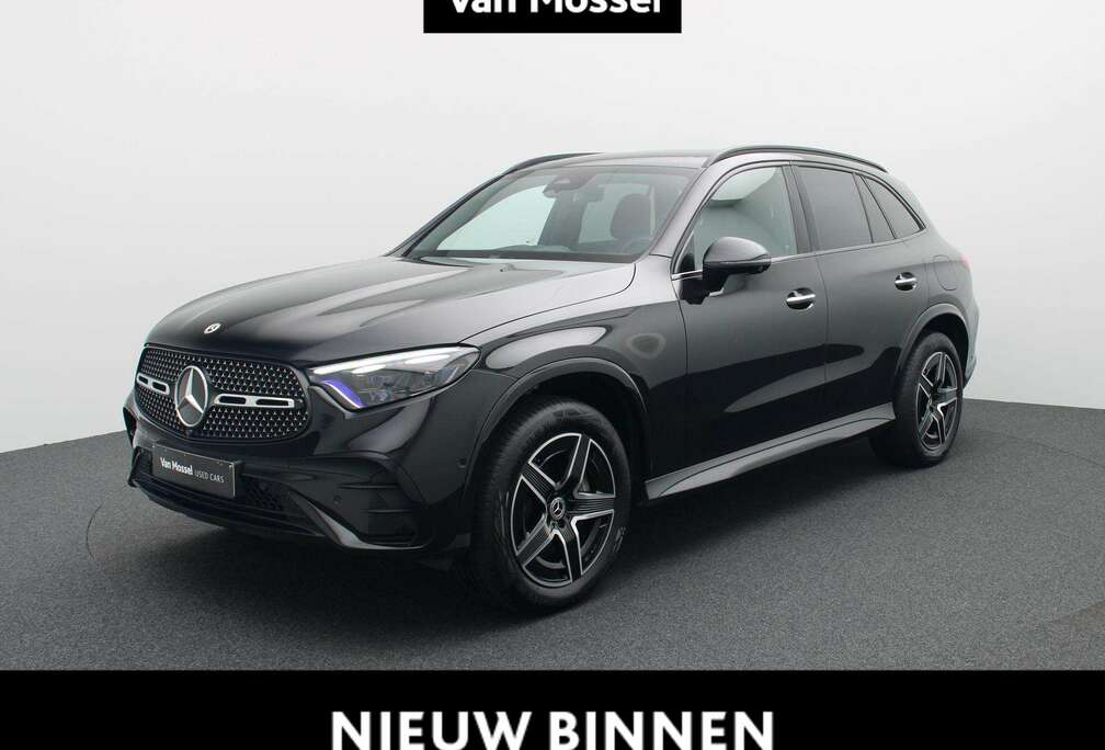 Mercedes-Benz e SUV AMG Line + DIGITAL LIGHT + LEDER + HEAD UP +