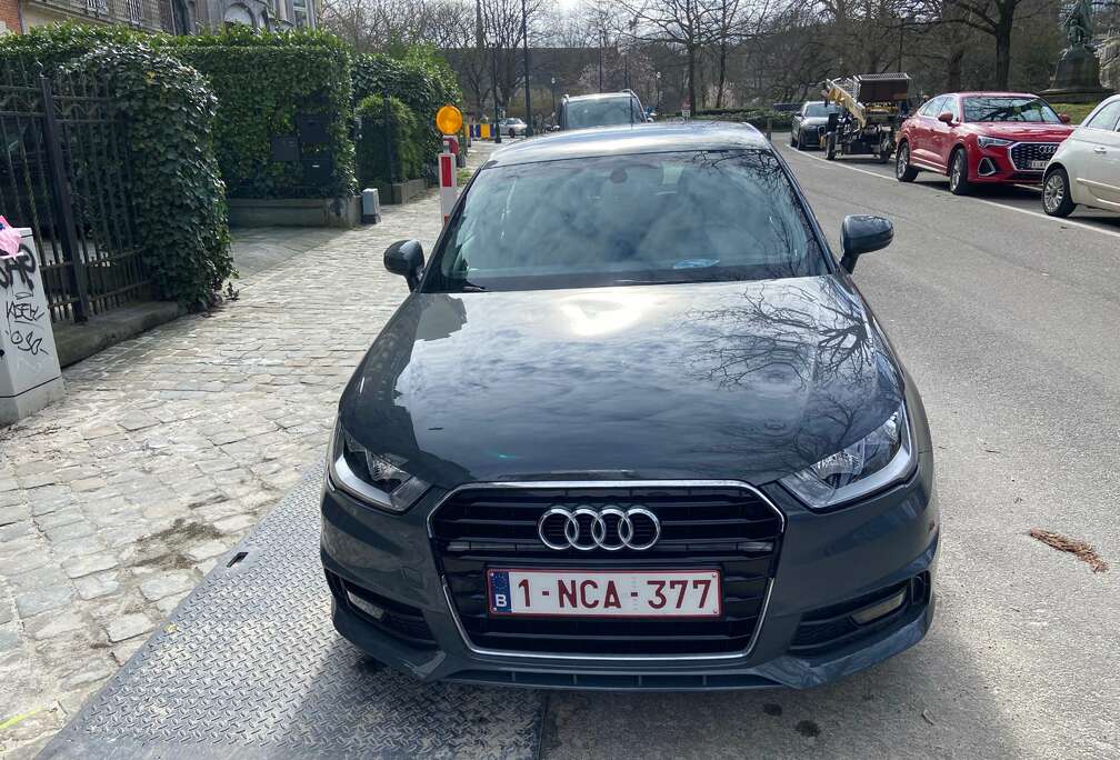 Audi 1.4 TDi ultra