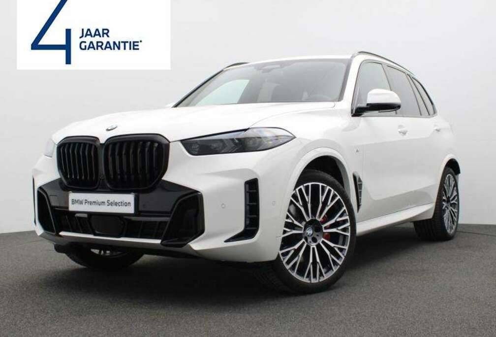 BMW M SPORT PRO - HAAK - ACC - HARMAN-KARDON