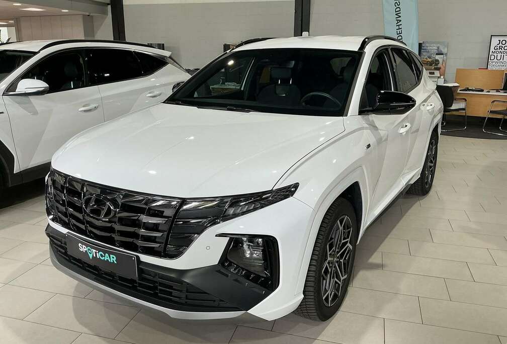 Hyundai T-GDi Feel N-Line - 4WD - 6AT - PHEV