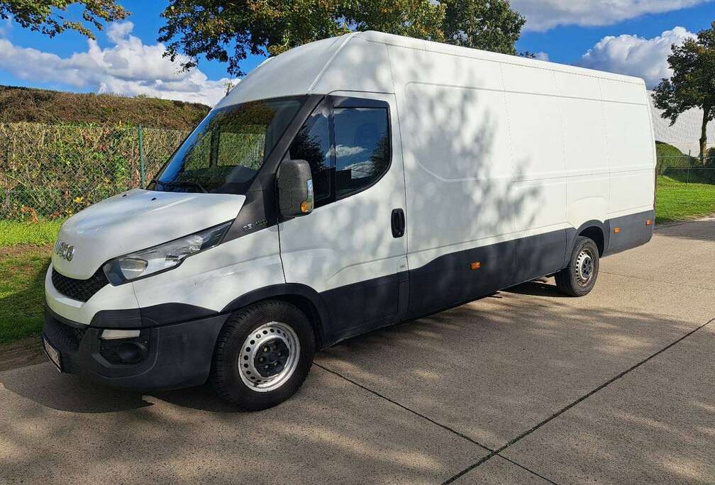 Iveco 35S150, 3.0L, L4H2